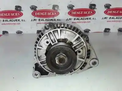 Second-hand car spare part alternator for audi a6 avant (c4) 2.5 tdi cat (ael) oem iam references 0123510028 / 046903015f / 120a  