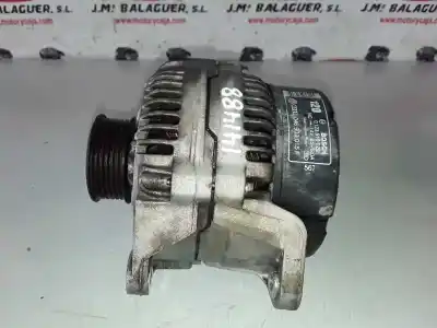 Second-hand car spare part alternator for audi a6 avant (c4) 2.5 tdi cat (ael) oem iam references 0123510028 / 046903015f / 120a  