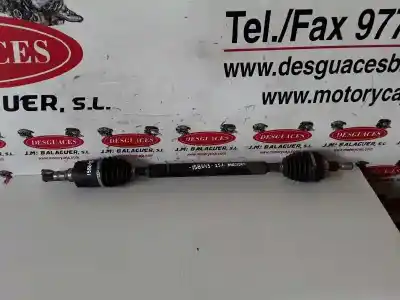 Pezzo di ricambio per auto di seconda mano TRASMISSIONE ANTERIORE DESTRA per MERCEDES-BENZ CLASE ML (BM 163)  Riferimenti OEM IAM   