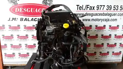 Peça sobressalente para automóvel em segunda mão MOTOR COMPLETO por RENAULT MASTER COMBI  Referências OEM IAM F9Q770  