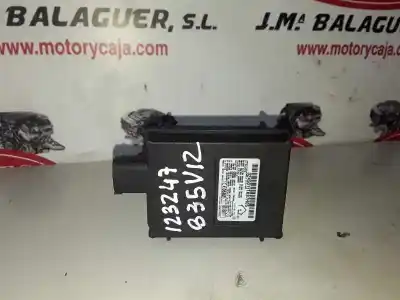 Peça sobressalente para automóvel em segunda mão módulo eletrônico por audi q7 (4l) bug referências oem iam 8e0909511  
