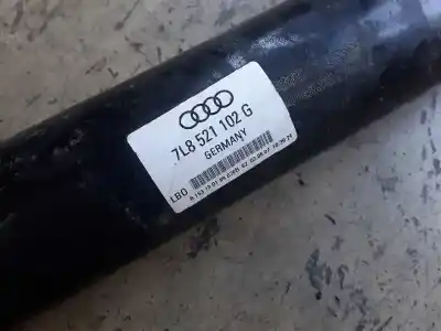 Автозапчастина б/у центр трансмісії для audi q7 (4l) bug посилання на oem iam 7l8521102g  