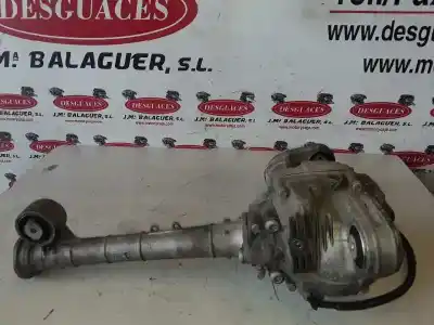 Pièce détachée automobile d'occasion différentiel avant pour audi q7 (4l) bug références oem iam   