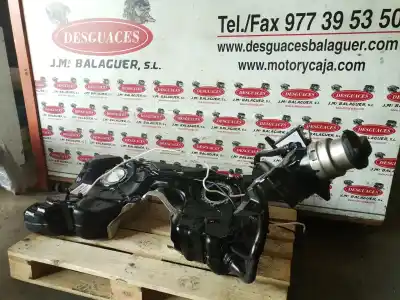 Peça sobressalente para automóvel em segunda mão depósito de combustível por seat leon st 5f8 cjxc referências oem iam 5q0201022bk