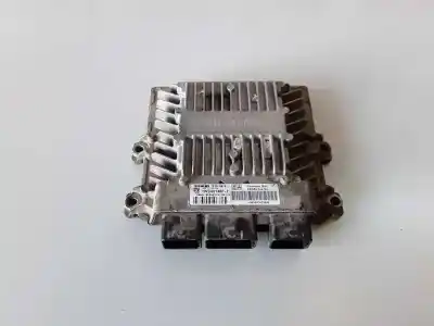 Peça sobressalente para automóvel em segunda mão centralina de motor uce por peugeot partner (s2) rhy referências oem iam 5ws40146ft