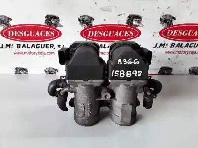 Pièce détachée automobile d'occasion vanne egr pour mercedes-benz clase m (w163) 400 cdi (163.128) références oem iam a6281400160 / 00005320c5  