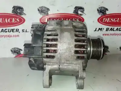 Автозапчастина б/у генератор для audi a4 b7 (8ec) 2.0 tdi 16v посилання на oem iam tg14c011 / 140a  