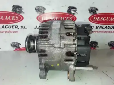 Автозапчастина б/у генератор для audi a4 b7 (8ec) 2.0 tdi 16v посилання на oem iam tg14c011 / 140a  