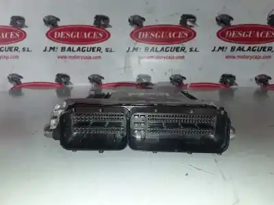 Автозапчастина б/у ебу контролер двигуна для audi a4 b7 (8ec) 2.0 tdi 16v посилання на oem iam 03g906016cl / edc16u31 / 0281012267  