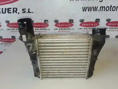 Автозапчастина б/у інтеркулер для audi a4 b7 (8ec) 2.0 tdi 16v посилання на oem iam 8e0145805aa / 038906051c / 0281002401  