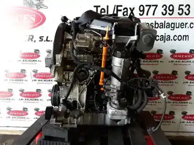 Recambio de automóvil de segunda mano de MOTOR COMPLETO para VOLKSWAGEN GOLF IV BERLINA (1J1)  referencias OEM IAM AQM  