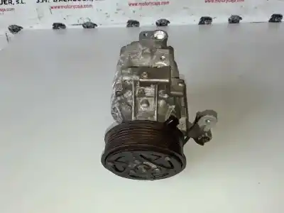 Автозапчастина б/у компресор кондиционера для subaru legacy combi/ outback (b13/bp) ee20 посилання на oem iam 4472605940  