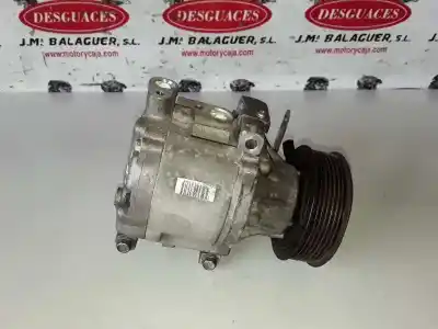 Автозапчастина б/у компресор кондиционера для subaru legacy combi/ outback (b13/bp) ee20 посилання на oem iam 4472605940  