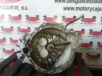 Gebrauchtes Autoersatzteil GETRIEBE zum RENAULT ESPACE IV (JK0)  OEM-IAM-Referenzen PK6061  