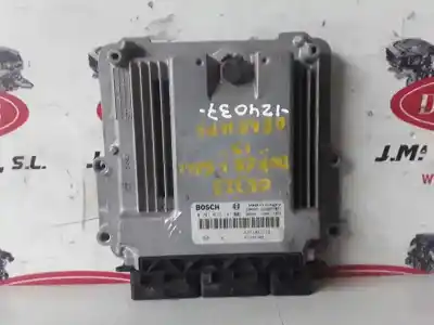 Автозапчасти б/у блок управления двигателем за dacia dokker k9k6 ссылки oem iam 0281019147 / 237102213r / 1039s57881