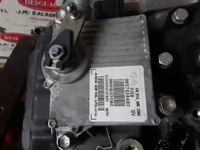 Автозапчастина б/у коробка передач для citroen c5 iii (rd_) 3.0 v6 посилання на oem iam 20gh09  