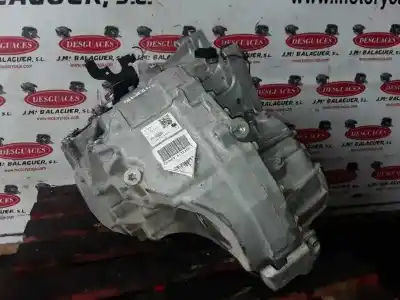 Автозапчастина б/у коробка передач для citroen c5 iii (rd_) 3.0 v6 посилання на oem iam 20gh09  