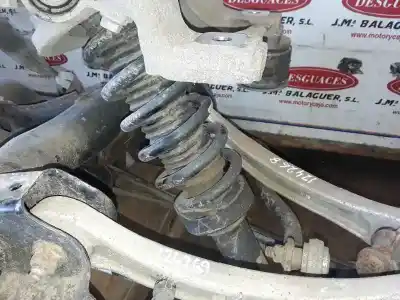 Piesă de schimb auto la mâna a doua AMORTIZOR SPATE STÂNGA pentru AUDI Q7 (4L)  Referințe OEM IAM 7L8512021BB / 7L8513029G  