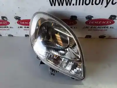 Second-hand car spare part right headlight for renault kangoo i (f/kc0) k9k714 oem iam references  Second-hand car spare part right headlight for renault kangoo i (f/kc0) k9k714 oem iam references