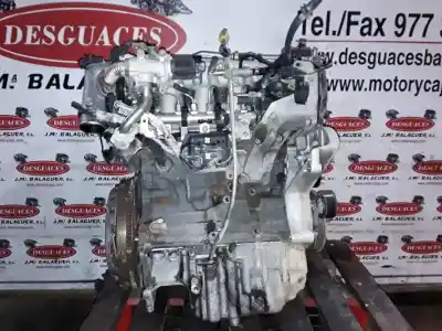 Second-hand car spare part COMPLETE ENGINE for FIAT MULTIPLA NUEVO (186)  OEM IAM references 186A8000  