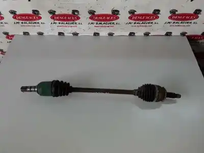 Автозапчастина б/у передня права трансмісія для subaru legacy combi/ outback (b13/bp) ee20 посилання на oem iam 