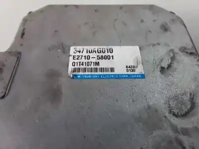 Автозапчастина б/у електронний модуль для subaru legacy combi/ outback (b13/bp) ee20 посилання на oem iam 34710ag010 / e271058001  
