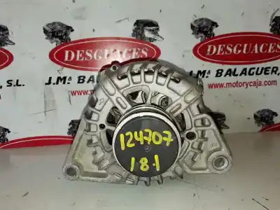 Piesă de schimb auto la mâna a doua alternator pentru kia ceed (ed) d4fb-u referințe oem iam 373002a601 / tg12c140 / 2616019a / 120a