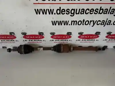 Second-hand car spare part front right transmission for renault kangoo i (f/kc0) k9k714 oem iam references  Second-hand car spare part front right transmission for renault kangoo i (f/kc0) k9k714 oem iam references