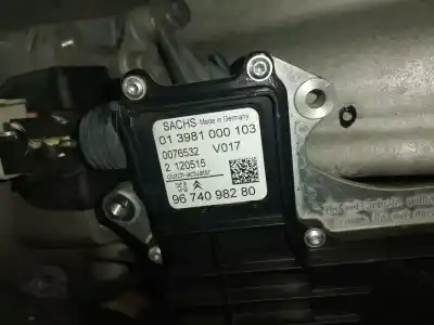Second-hand car spare part gearbox for citroen ds3 design oem iam references 20a612  