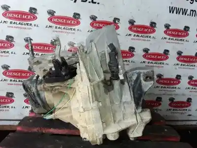 Gebrauchtes Autoersatzteil getriebe zum renault kangoo i (f/kc0) k9k714 oem-iam-referenzen jr5126  