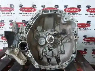 Gebrauchtes Autoersatzteil getriebe zum renault kangoo i (f/kc0) k9k714 oem-iam-referenzen jr5126  