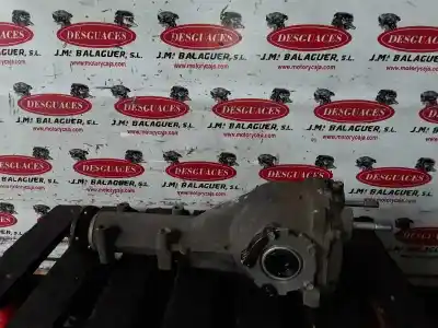 Автозапчастина б/у задній диференціал для subaru legacy combi/ outback (b13/bp) ee20 посилання на oem iam 