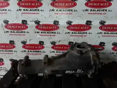 Автозапчастина б/у задній диференціал для subaru legacy combi/ outback (b13/bp) ee20 посилання на oem iam   