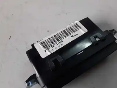 Piesă de schimb auto la mâna a doua modul electrotic pentru nissan qashqai (j10) mr20de referințe oem iam p10075a7711000  