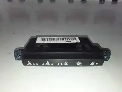 Piesă de schimb auto la mâna a doua modul electrotic pentru nissan qashqai (j10) mr20de referințe oem iam p10075a7711000  