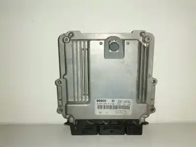 Автозапчасти б/у блок управления двигателем за renault kangoo ii (f/kw0) k9k608 ссылки oem iam 