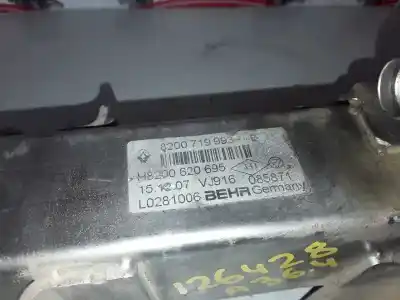 Автозапчастина б/у кулер egr для renault koleos i m9r856 посилання на oem iam 8200719993b / h8200620695  