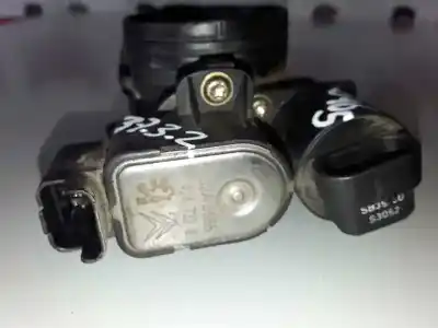 Gebrauchtes Autoersatzteil drosselklappenstutzen zum peugeot 206 g-kfw oem-iam-referenzen 9642473280  