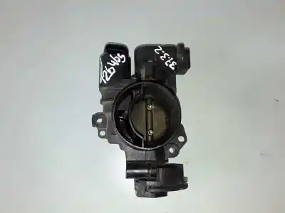 Gebrauchtes Autoersatzteil drosselklappenstutzen zum peugeot 206 g-kfw oem-iam-referenzen 9642473280  