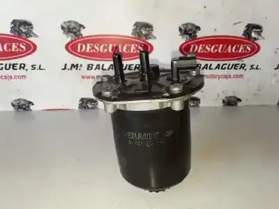 Pezzo di ricambio per auto di seconda mano filtro gasolio per dacia duster i k9k856 riferimenti oem iam 14004327r  
