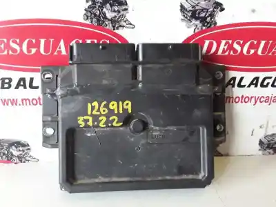 Автозапчастина б/у ебу контролер двигуна для fiat i doblò (223) cargo 223a6000 посилання на oem iam 55183255 / 994395dxg / r04010036f / dcu3f  