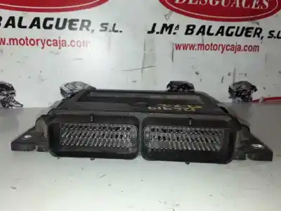 Автозапчастина б/у ебу контролер двигуна для fiat i doblò (223) cargo 223a6000 посилання на oem iam 55183255 / 994395dxg / r04010036f / dcu3f  