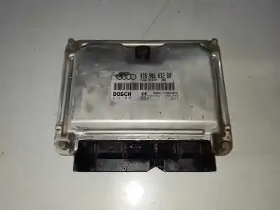 Pezzo di ricambio per auto di seconda mano CENTRALINA MOTORE per AUDI A3 (8L)  Riferimenti OEM IAM   