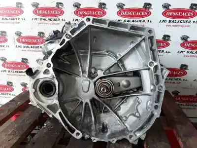 Автозапчастина б/у коробка передач для honda civic viii hatchback (fn, fk) 1.8 (fn1, fk2) посилання на oem iam spjm