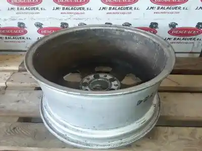 Recambio de automóvil de segunda mano de llanta para audi q7 (4l) bug referencias oem iam e8jx18 / et56 / h2 / 4l601025a  