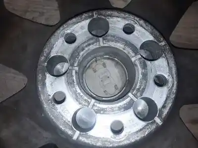Recambio de automóvil de segunda mano de llanta para audi q7 (4l) bug referencias oem iam e8jx18 / et56 / h2 / 4l601025a  