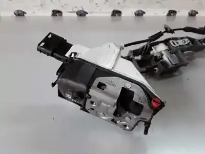 Автозапчастина б/у замок заднього правого дверя для citroen c3 ii (sc_) 1.4 посилання на oem iam 006249  