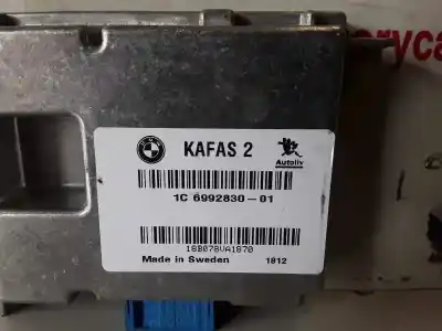 Автозапчастина б/у електронний модуль для bmw serie x2 (f39) b47c20b посилання на oem iam 1c699283001 / kafas2  