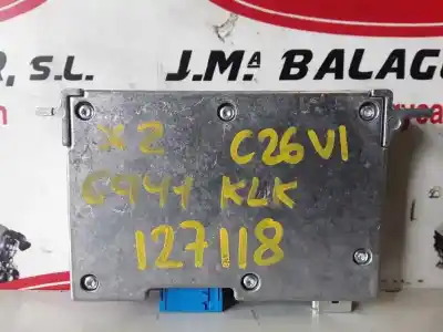 Автозапчастина б/у електронний модуль для bmw serie x2 (f39) b47c20b посилання на oem iam 1c699283001 / kafas2  