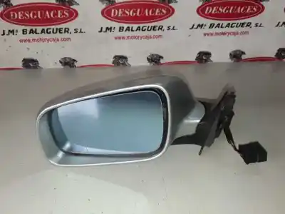 Pezzo di ricambio per auto di seconda mano SPECCHIO SINISTRO per AUDI A4 BERLINA (B5)  Riferimenti OEM IAM 014740 / 014741 / 014742  